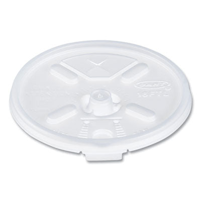 DCC16FTLS LID,LIFT&LOCK,100PK,TR