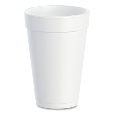 DCC16J165 CUP,FOAM,16OZ