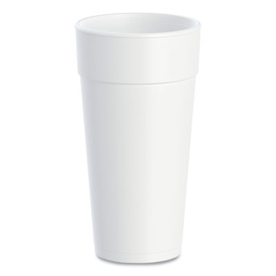 DCC24J16 CUP,24OZ,FOAM,25/20