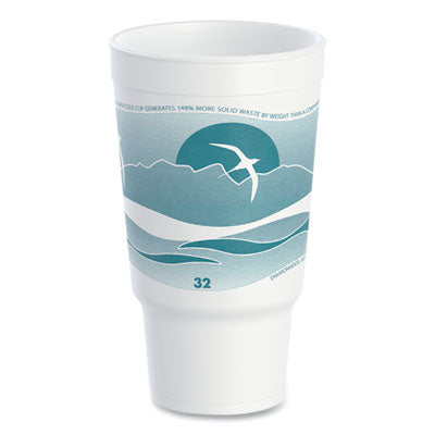 DCC32AJ20H CUP,32OZ,HORIZON,TL,16/25