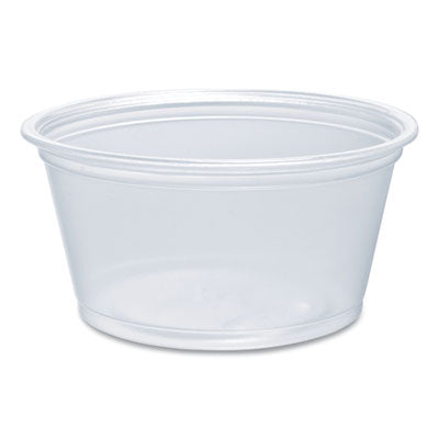 DCC200PC CONTAINER,2 OZ PLYPROPLN
