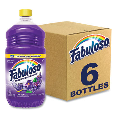 CPC53041CT CLEANER,FABULOSO,LAV