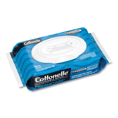 KCM44932PK WIPES,COTTONELLE CLOTH,WH