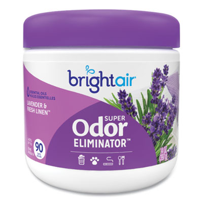 BRI900014 FRESHENER,ODOR,ELIMINA,PP
