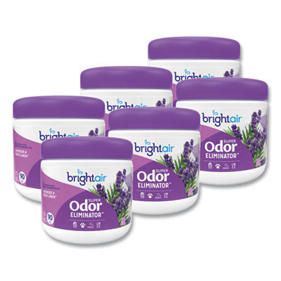 BRI900014CT FRESHENER,ODOR,ELIMINA,PP