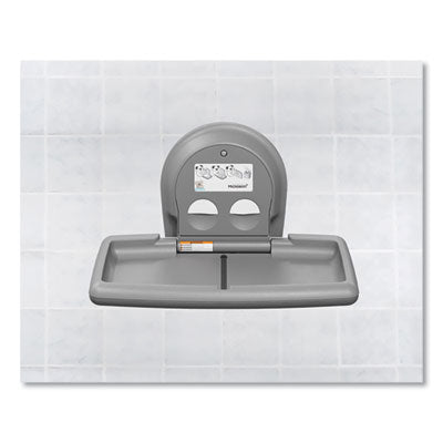 KKPKB30001 STATION,BABY CHG,36X21,GY