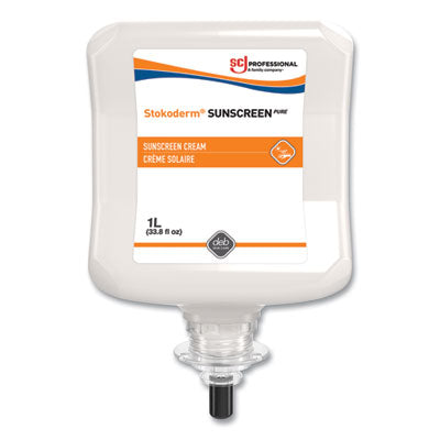 SJNSUN1L REFILL,SUNSCREEN,6/CT