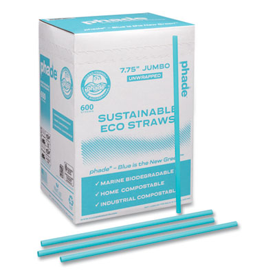 CAR511203 STRAW,7.75",MARINE,6K/,BE