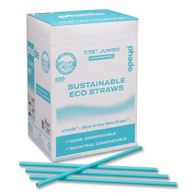CAR511204 STRAW,7.75",BIOD,6K/CT,BE