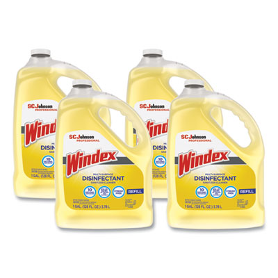 SJN682265 CLEANER,WINDEX,MS,YL