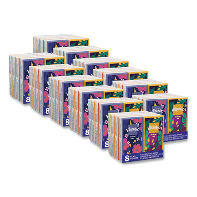 KCM46651CT TISSUE,KLX,GO PACK,WH