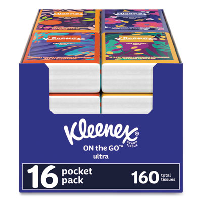 KCM54635 TISSUE,TRAVEL,6-16PKS