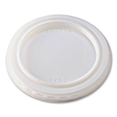 FABL100PCS LID,PORTION CUP,1 OZ,TR