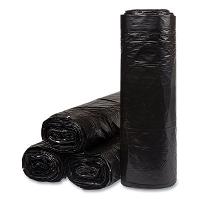 IBSECI385812K BAG,38X58, 1.20 MIL, BLK