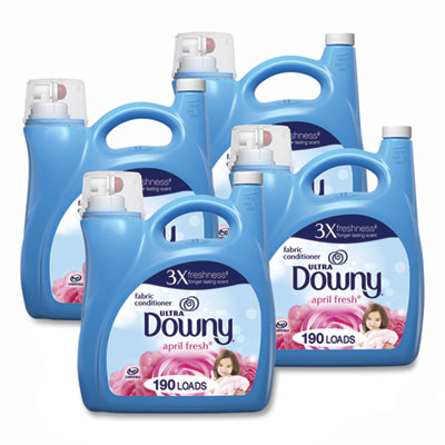 PGC10051 DETERGENT,DOWNY,SOFTNER,4