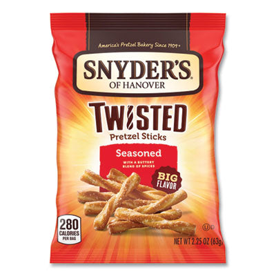OFX14750 FOOD,SEAS PRETZEL STIX,36