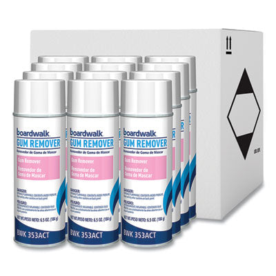 BWK353ACT REMOVER,GUM AND WAX