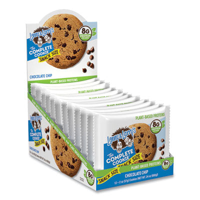 GRR22002081 FOOD,L&L,CHOCCHIP,CKIE,12