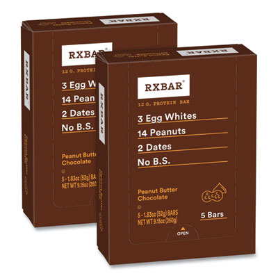 GRR60000770 BAR,FOOD,RXBAR,PBCHC,2-5P