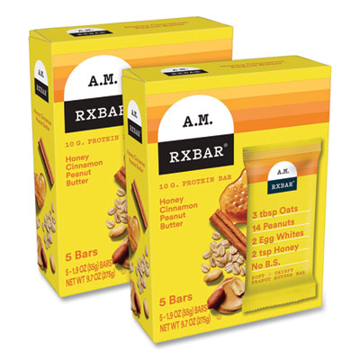 GRR60000748 BAR,FOOD,AMRX,CINPB,2-5PK