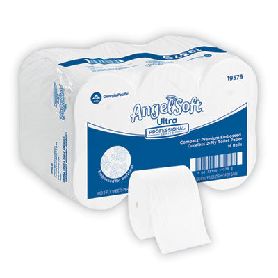 GPC19379 TISSUE,TOILET,AS,CMPCT,18
