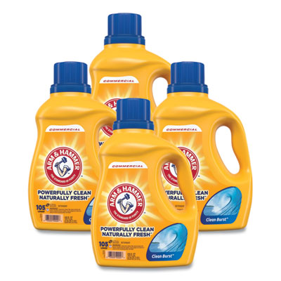 CDC3320050024 DETERGENT,LIQ,HE,4-105OZ