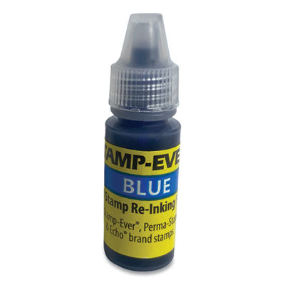 USSIB61 REFILL,INK BOTTLE,BLUE