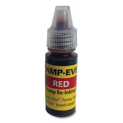 USSIR62 REFILL,INK BOTTLE,RED
