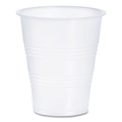DCCY7PK CUP,COLD,PLAS,7OZ,TR