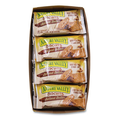 OFXSN47879 FOOD,ALMND BUTTER BISCUIT