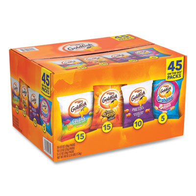 GRR22002172 FOOD,GOLDFISH,45CT