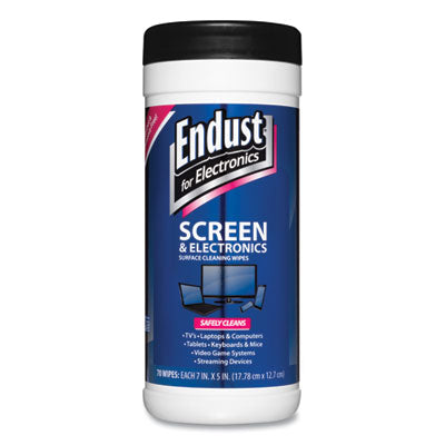 END11506 WIPES,LCD/PLASMA 70CT,BE