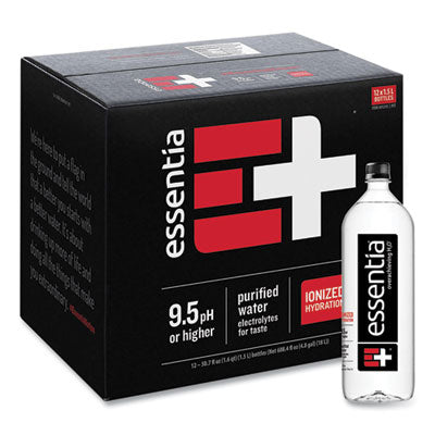 GRR22002029 WATER,ESSENTIA,12CT