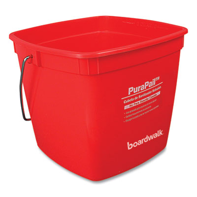 BWK6QTREDBKT BUCKET,PURAPAIL,RD
