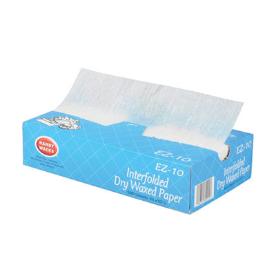 HWAEZ10 SHEET,DELI,LT,10X10.75,12