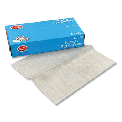 HWAEZ12 SHEET,DELI,LT,12X10.75,12
