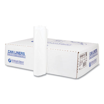 IBSS334011N LINER,33G,33X40,CL,11MIC