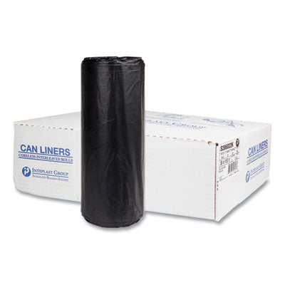 IBSS386022K LINER,60G,38X60,BK,22MIC
