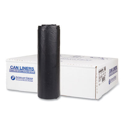 IBSS404822K LINER,40-45G,40X48,BK,22M