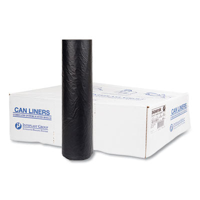 IBSS434816K LINER,56 GAL,43X48,BK,16M