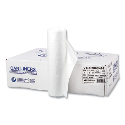 IBSVALH3860N14 LINER,60GL,12MC,NT,8/25