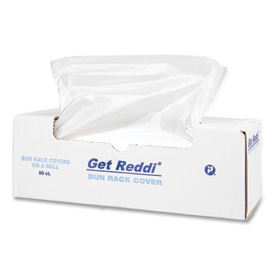 IBSBR60X80 BAG,COVER BUN RACK,1/CS