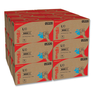 KCC05320 WIPES,L10,ULT,18BX/125,WE