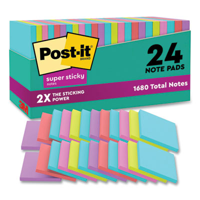 MMM65424SSMIACP PADS,SS,NOTES,3"X3",MIAMI
