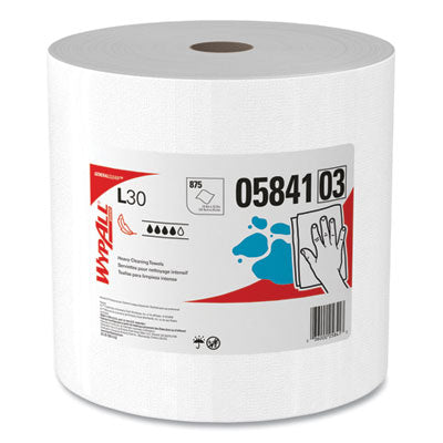 KCC05841 WIPES,WYPALL L30 875/RL