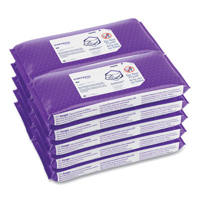 KCC06070 WIPES,PRE-SAT9X11WH,10/40
