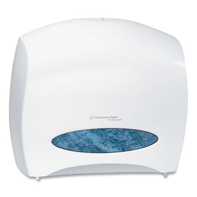 KCC09508 DISPENSER,BATH TISSUE,WH