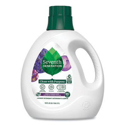 SEV45064EA DETERGENT,LIQ,LAV,135OZ