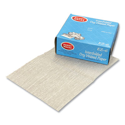 HWAEZ6 SHEET,DELI,LT,6X10.75,12