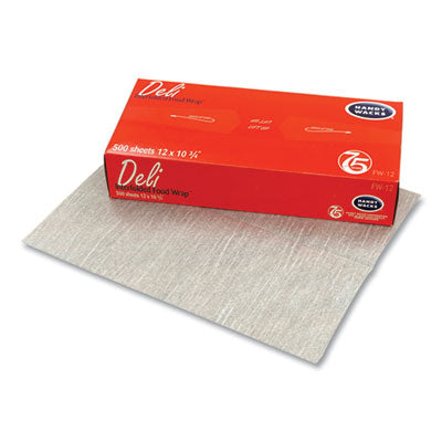 HWAFW12 SHEET,DELI,FW,12X10.75,12